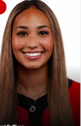 Delani Sullivan, Softball, undefined