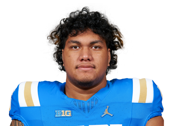 A.J. Fuimaono, Football, University of California, Los Angeles