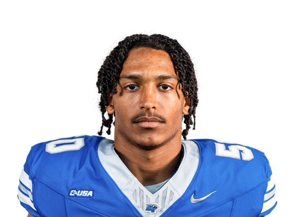 Elijah Carney, Football, Middle Tennessee State University