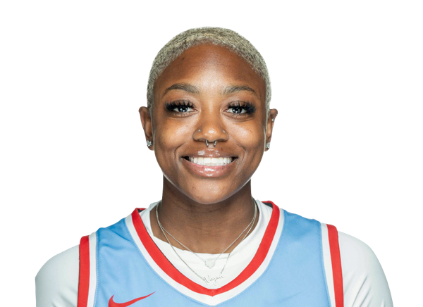 Najah Lane - Verified College Athlete on RallyFuel NIL Platform Najah Lane