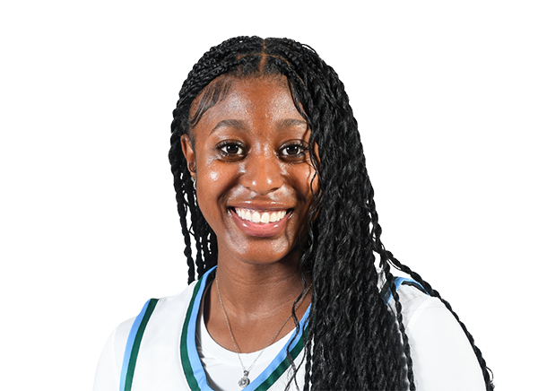 Kayla Hampton, Basketball, Tulane