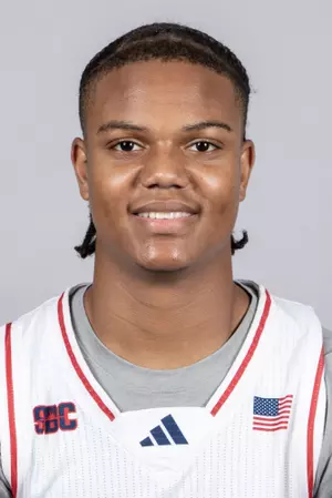 Desmond Williams - Verified College Athlete on RallyFuel NIL Platform Desmond Williams