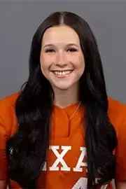 Leighann Goode, Softball, University of Texas