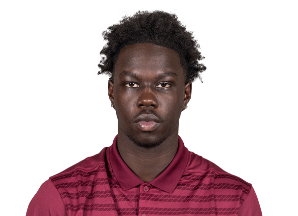 BJ Omot, Basketball, undefined