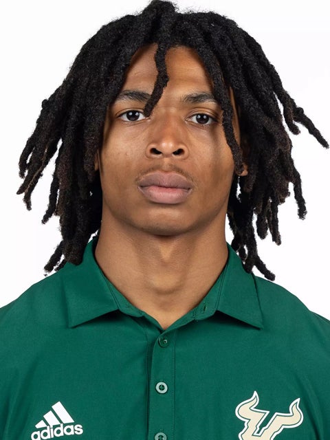Herlin Perry Jr., Football, University of South Florida