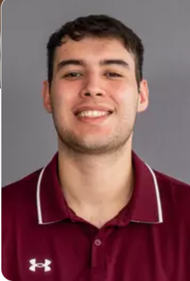 Jorge Moreno - Verified College Athlete on RallyFuel NIL Platform Jorge Moreno