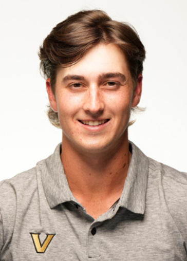Gordon Sargent, Golf, Vanderbilt