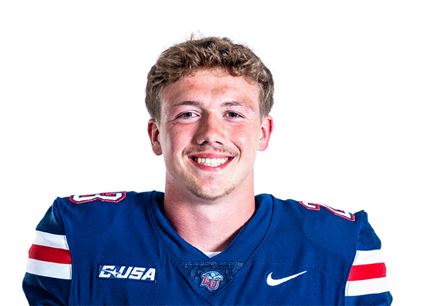 Caden Williams, Football, Liberty University