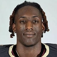 Joshua Eaton - Verified College Athlete on RallyFuel NIL Platform Joshua Eaton