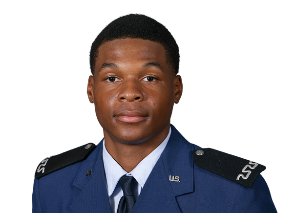 Kam Sanders, Basketball, United States Air Force Academy