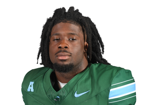 Zycarl Lewis Jr., Football, Tulane University