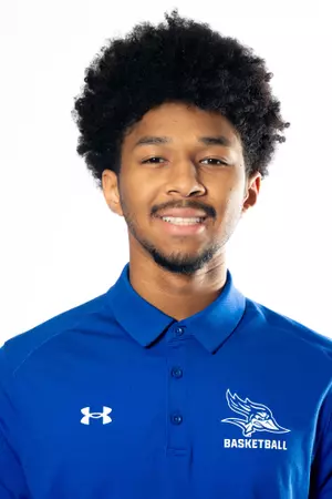 TJ James Jr. - Verified College Athlete on RallyFuel NIL Platform TJ James Jr.