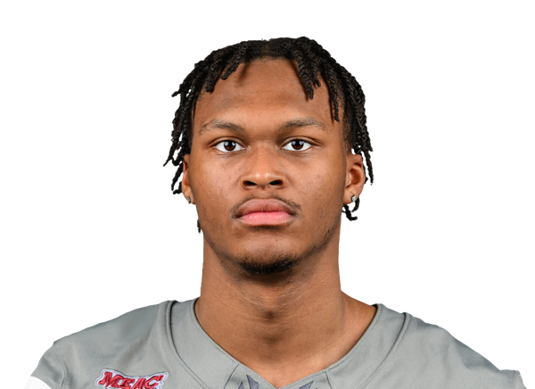 Wade Harris, Football, North Carolina Central