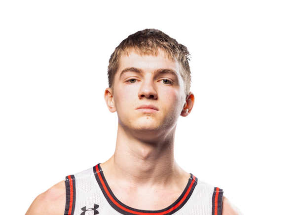 Carson Rhodes, Basketball, undefined
