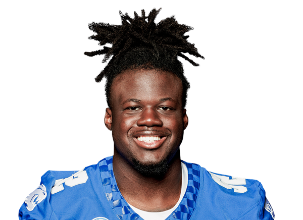 Kahlil Saunders, Football, University of Kentucky