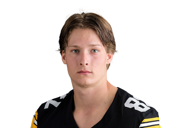 Dylan Stecker, Football, undefined