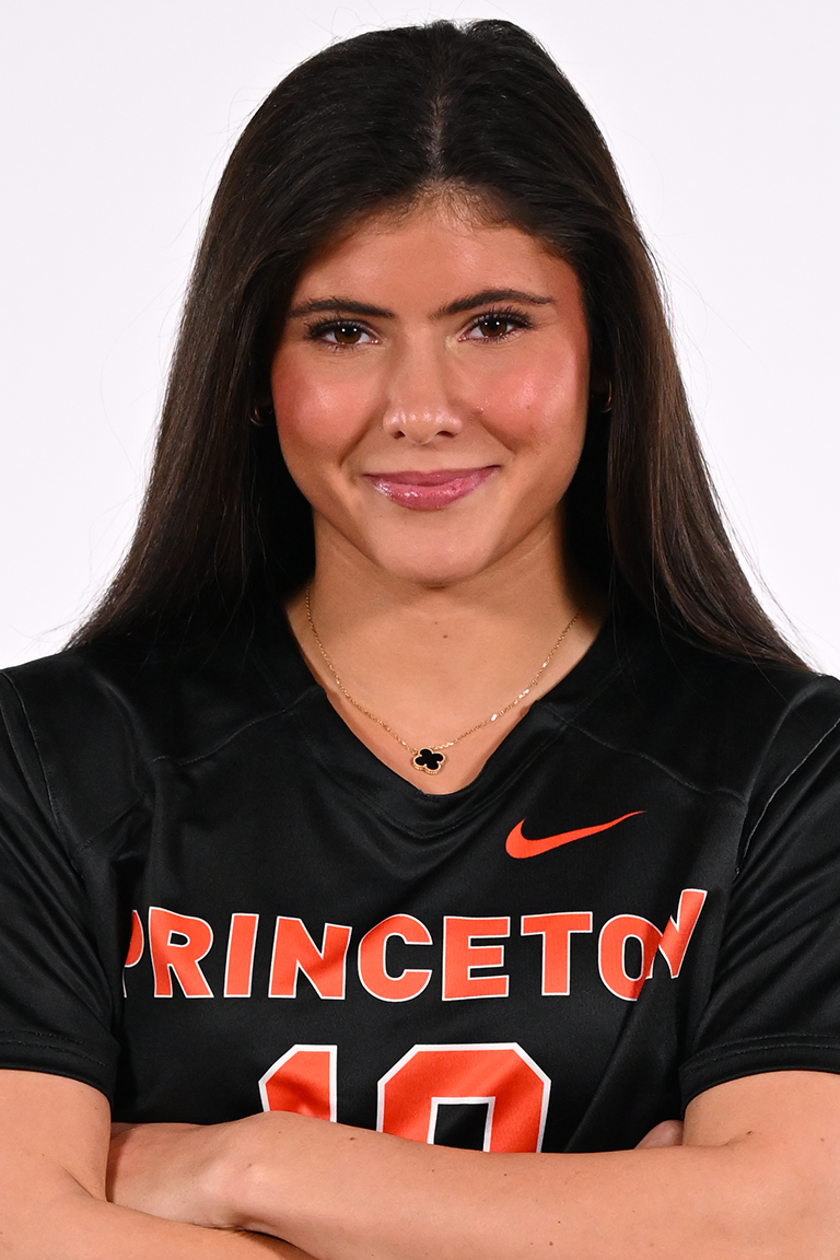 Zoe Bye, Lacrosse, Princeton University