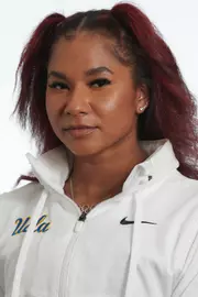 Jordan Chiles - Verified College Athlete on RallyFuel NIL Platform Jordan Chiles