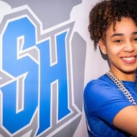 Ari Woodard - Verified College Athlete on RallyFuel NIL Platform Ari Woodard