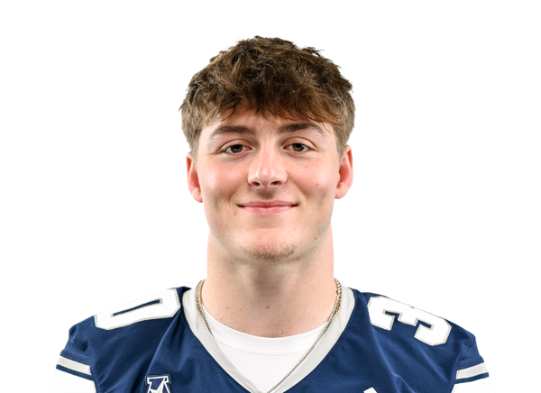 Carson Morgan, Football, undefined