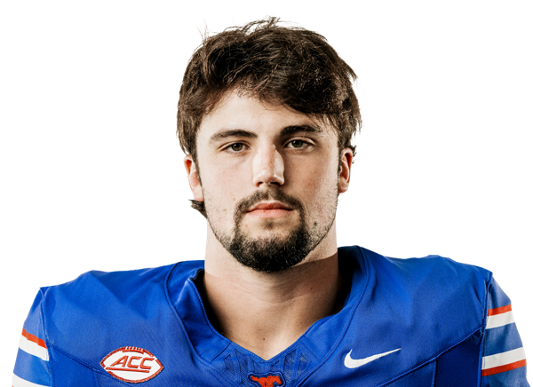 Morgan Tribbett, Football, undefined