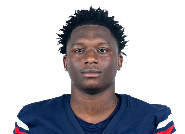 Jabari Jones, Football, undefined