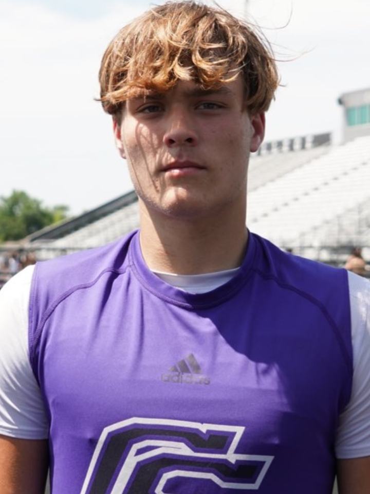 Jackson Verdugo, Football, Florida International