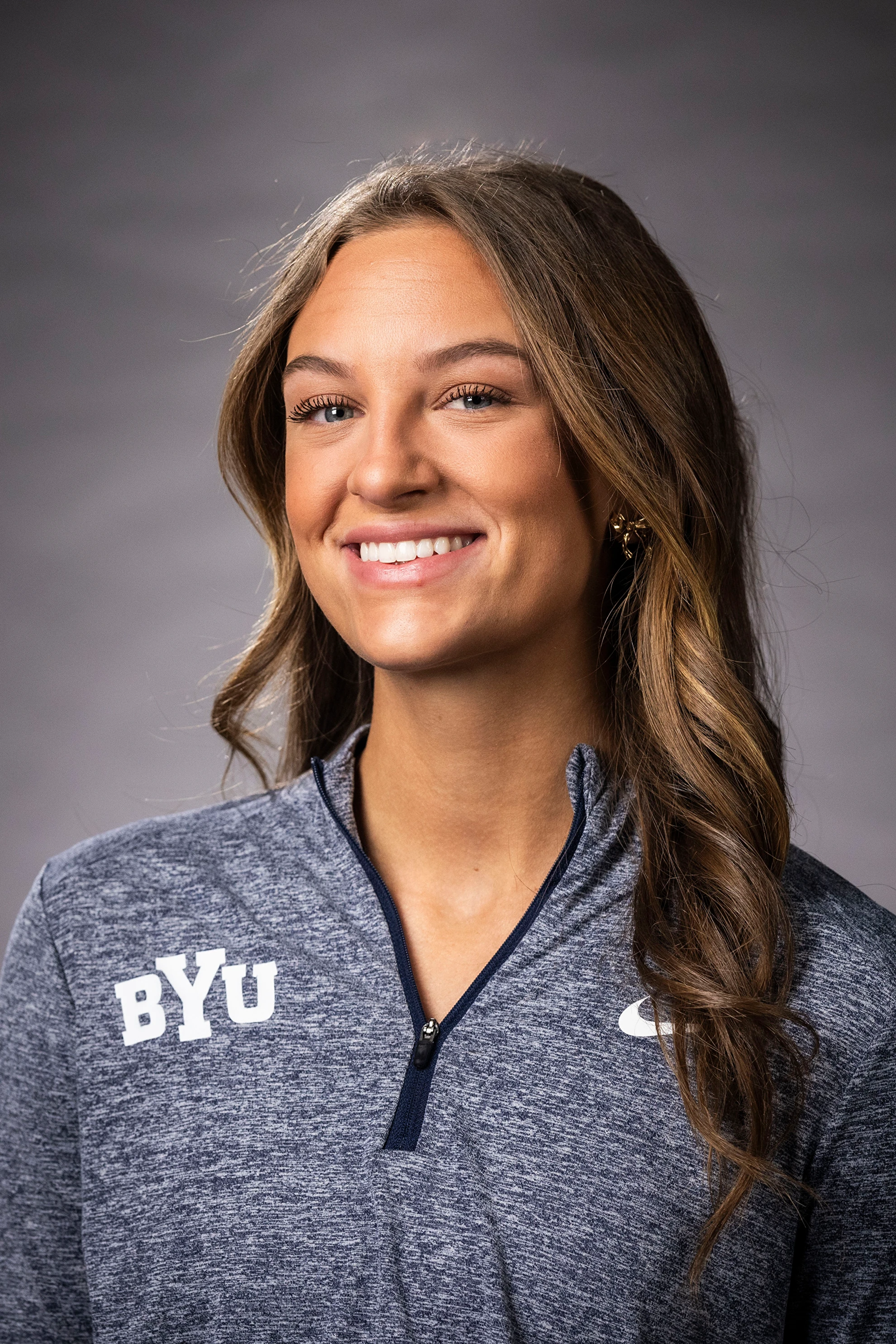Zoey Bonds, Track and Field, BYU