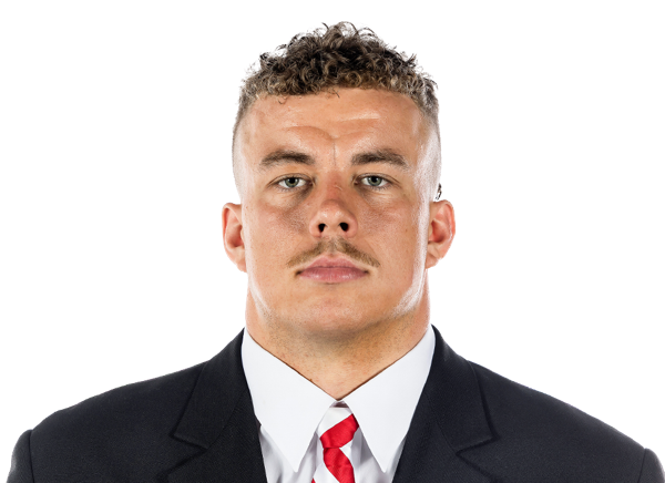 Tyler Knaak, Football, undefined