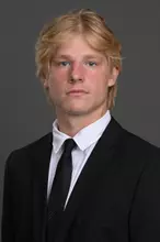 Jackson Blake, Hockey, University of North Dakota