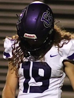 Jonah Dawson - Verified College Athlete on RallyFuel NIL Platform Jonah Dawson