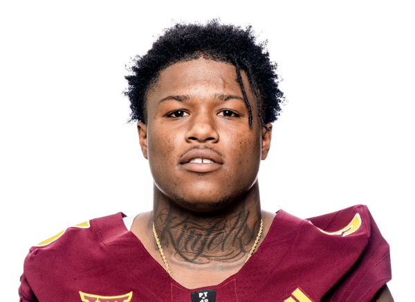 Raleek Brown, Football, undefined