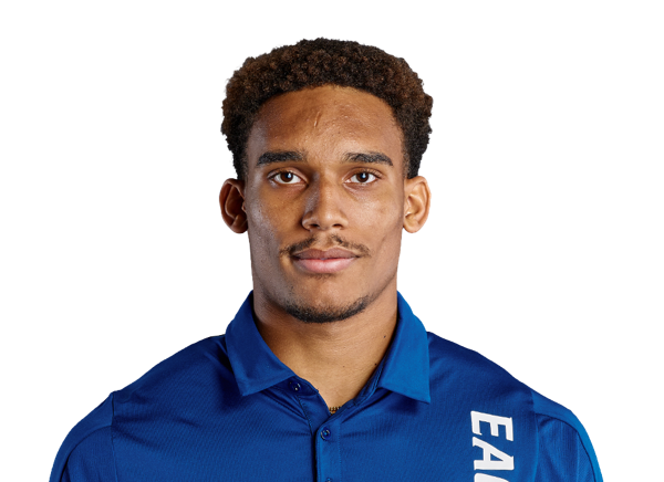 Ethan Johnson, Football, undefined