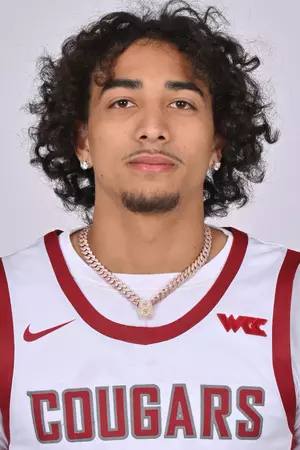 Nate Calmese, Basketball, Washington State