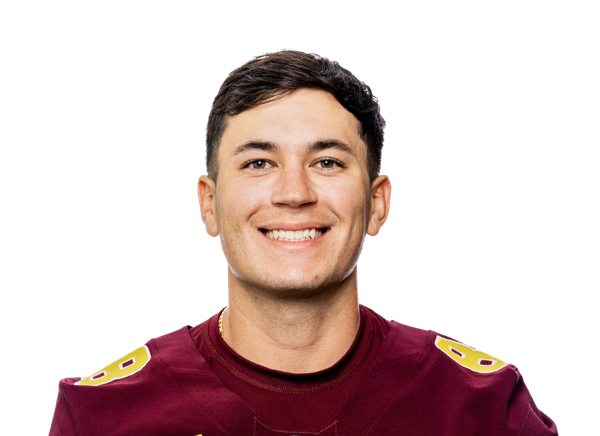 Coben Bourguet, Football, undefined