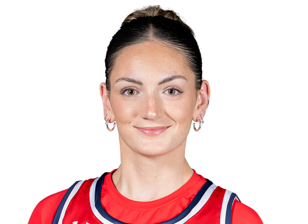 Alejandra Mastral, Basketball, Robert Morris