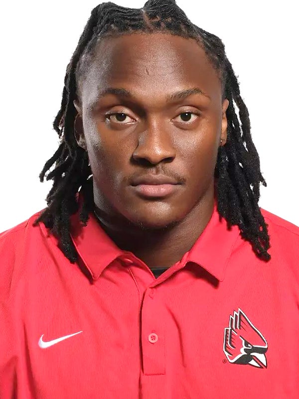 George Okorie, Football, Ball State