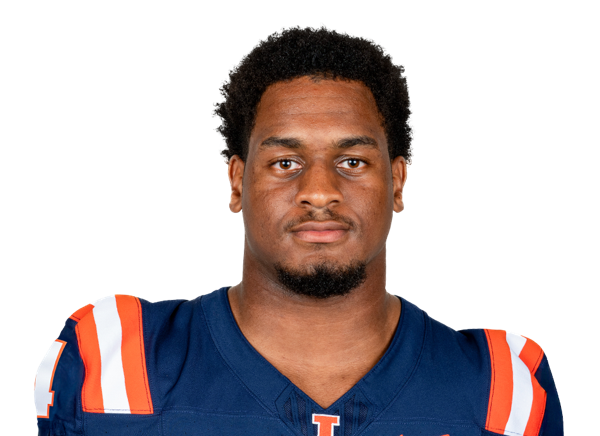 Daniel Brown, Football, University of Illinois