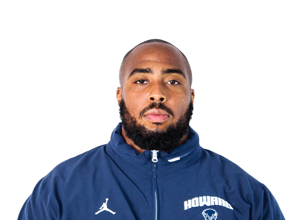Xavier Ricks, Football, Howard