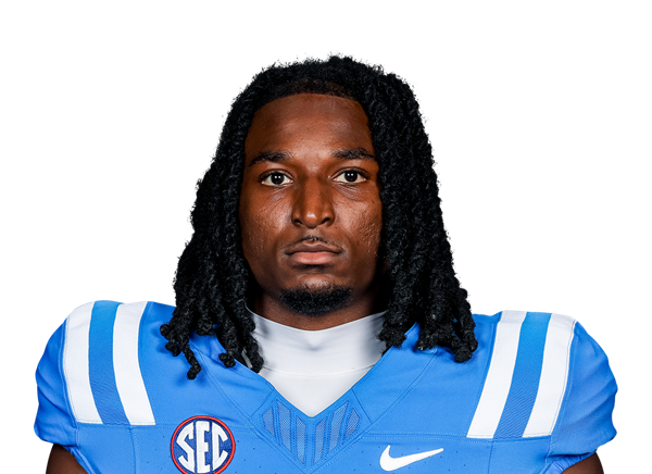 Raymond Collins, Football, University of Mississippi