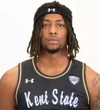 VonCameron Davis, Basketball, Kent State