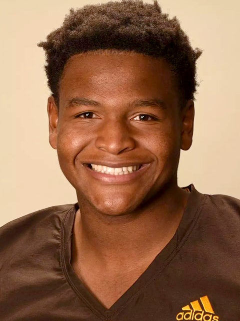 Landon Pace, Football, Wyoming