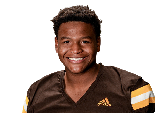 Landon Pace, Football, undefined