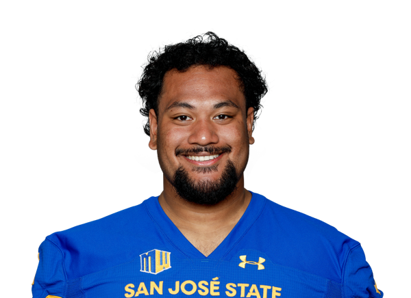 Uluakinofo Taliauli, Football, San Jose State University