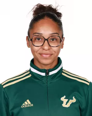 Madeline Abega, Track and Field, University of South Florida