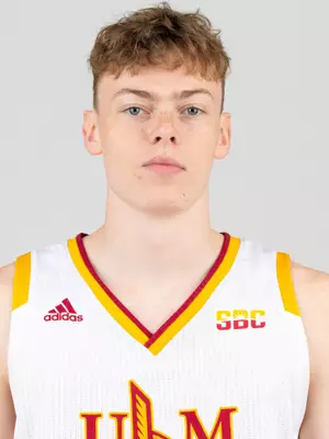 Przemek Hartman - Verified College Athlete on RallyFuel NIL Platform Przemek Hartman