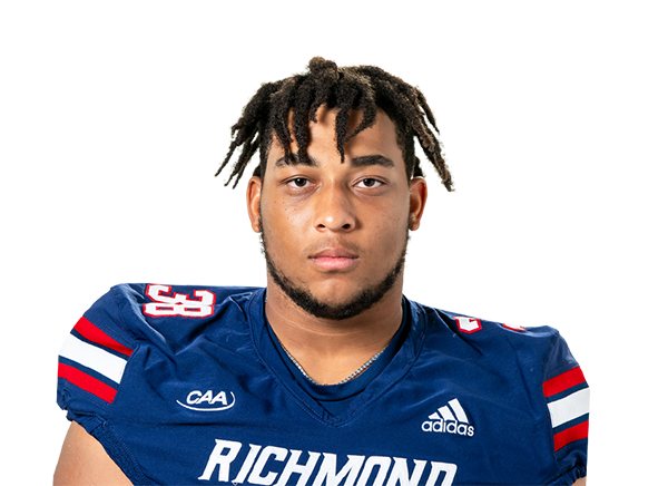 Aziz Foster-Powell - Verified College Athlete on RallyFuel NIL Platform Aziz Foster-Powell