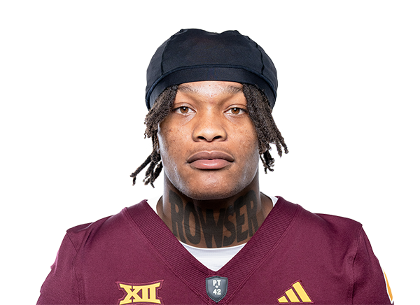 Myles Ghost Rowser - Verified College Athlete on RallyFuel NIL Platform Myles Ghost Rowser