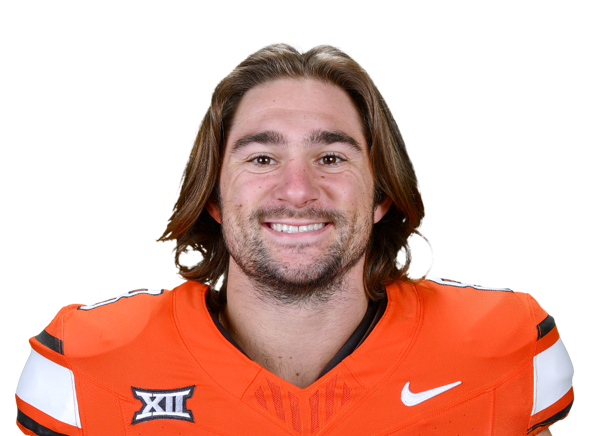 Parker Robertson, Football, undefined