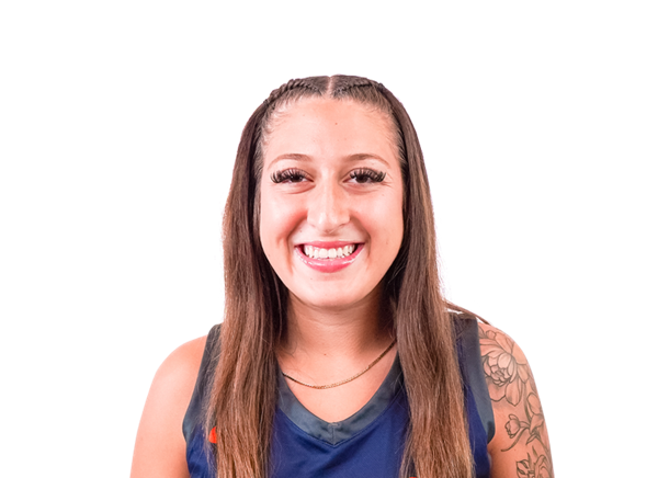 Lilliana Petersen, Basketball, undefined